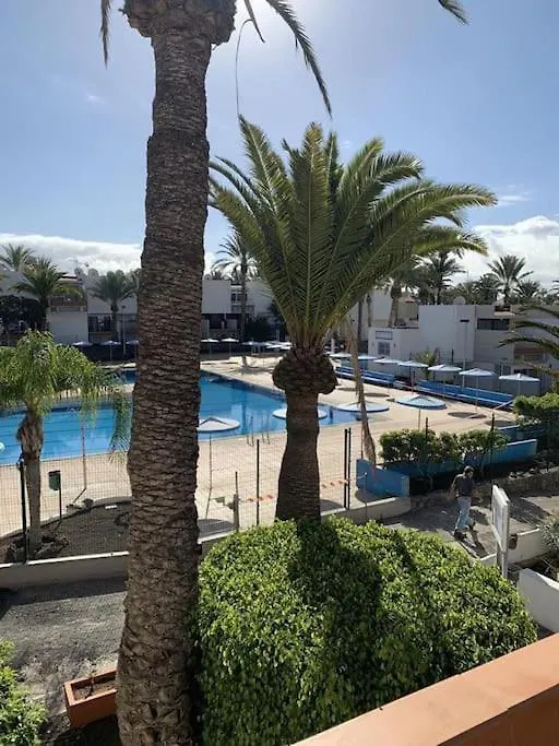 Lovely Apartment With Pool Costa Del Silencio 0*,