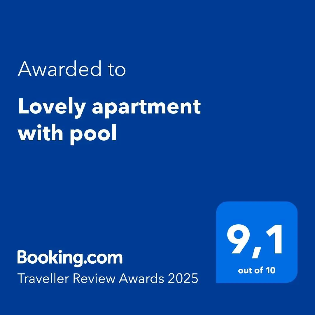 Lovely Apartment With Pool Costa del Silencio 0*,  España
